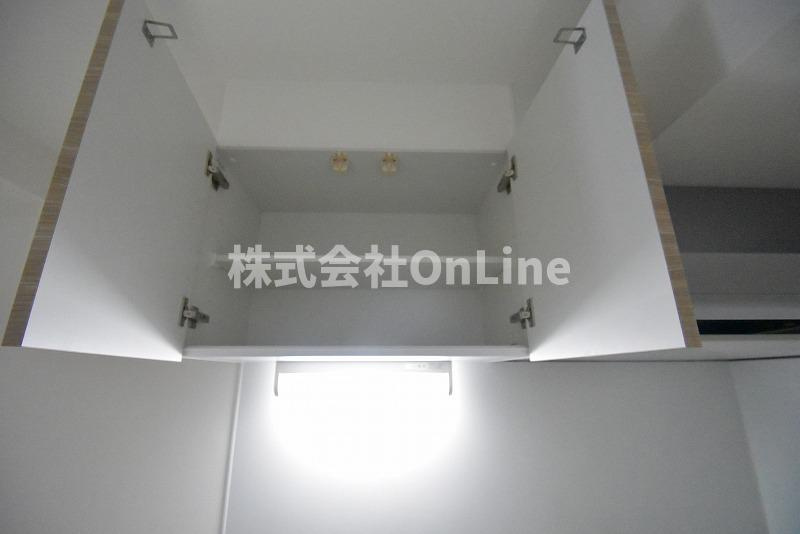 CASA MITOの収納