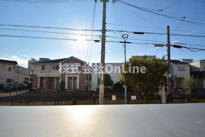 【展望】 | シーニュ金岡