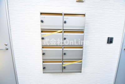 【その他共用部分】 | シーニュ金岡