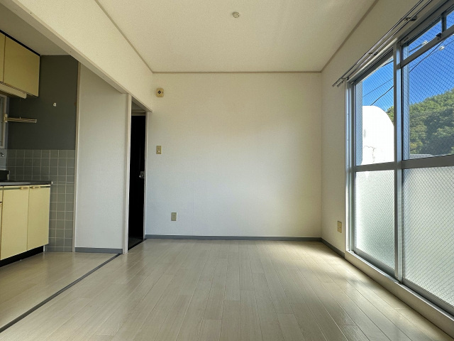 サンアイランドビルの洋室|洋室です