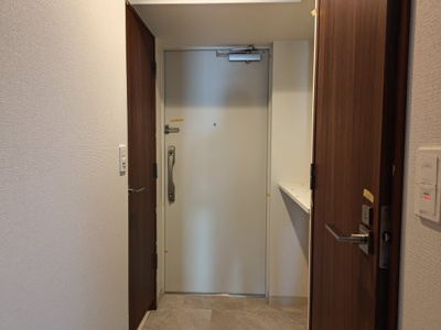 【玄関】 | VIVRE高槻