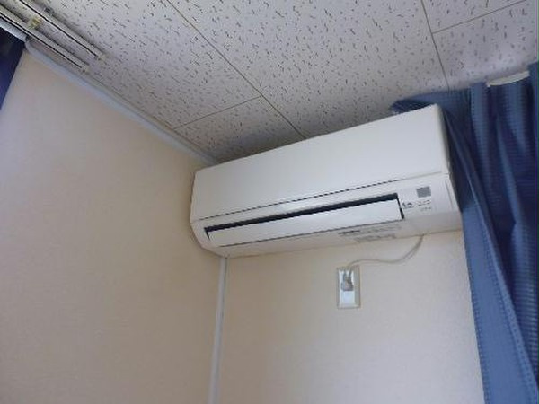 ハイツファニーの設備