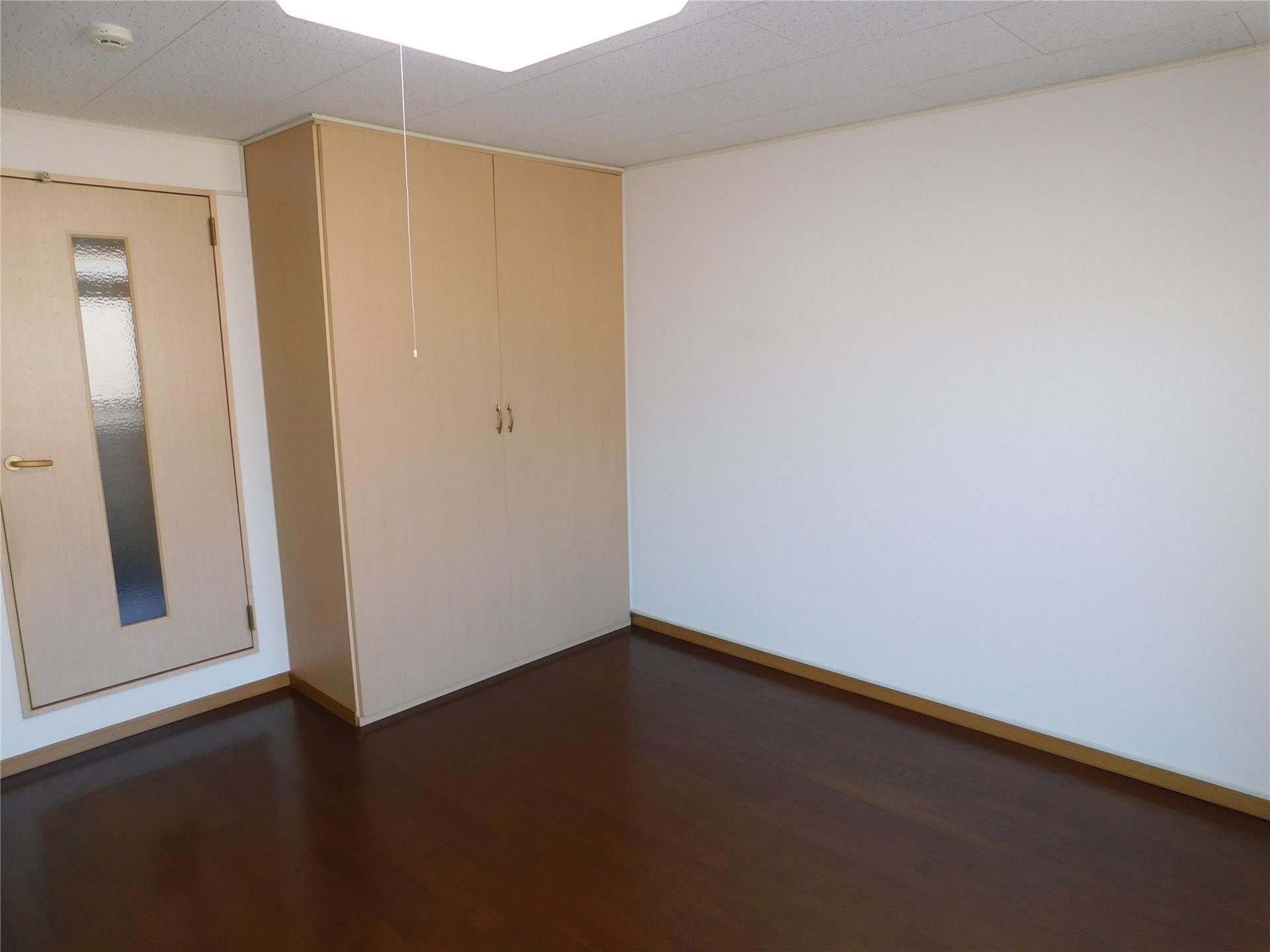 ハイツファニーの居間・リビング|ゆったり過ごせる居間です