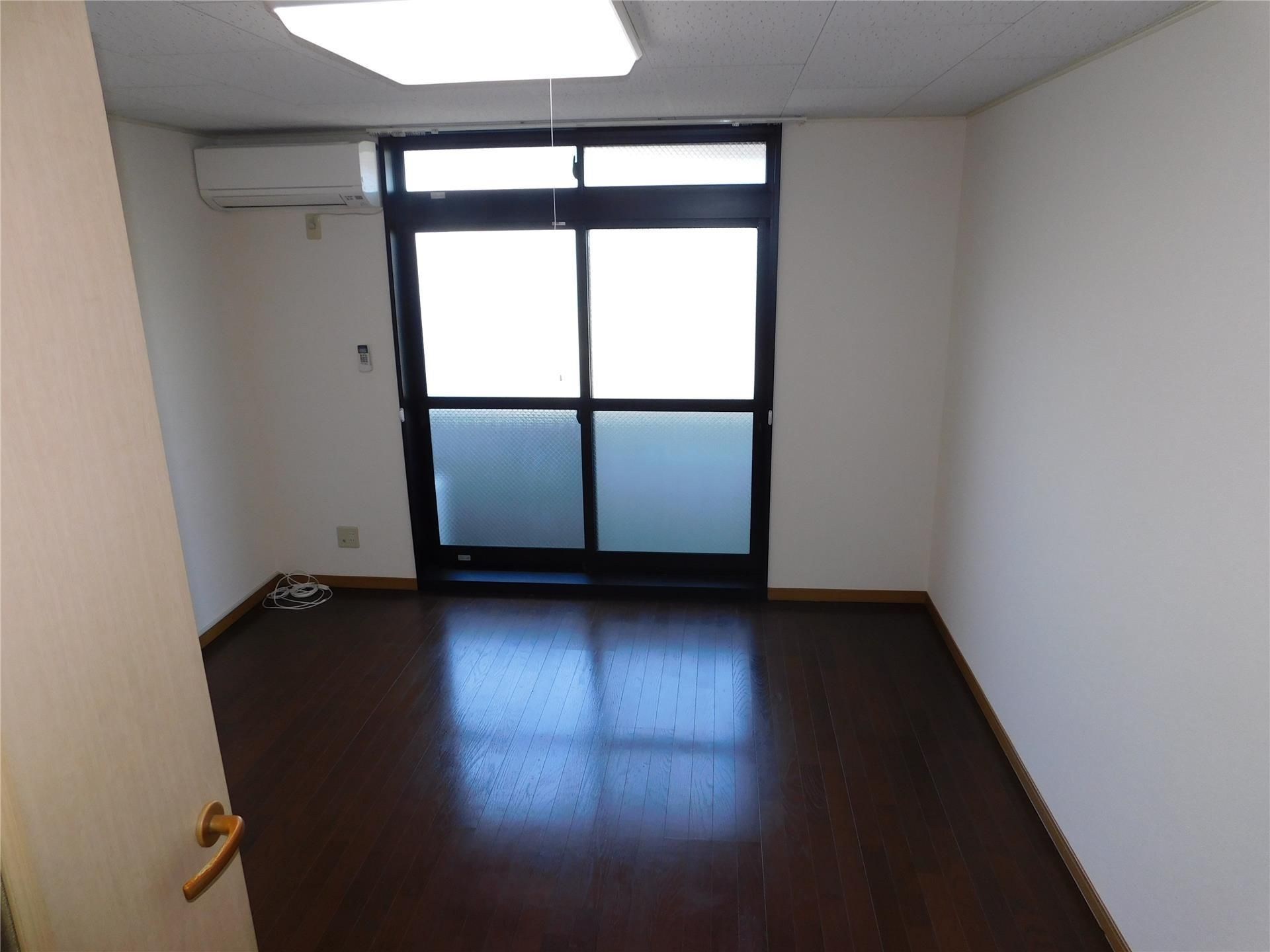 ハイツファニーの居間・リビング|リビングです