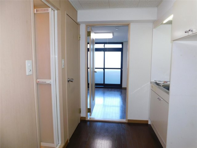 ハイツファニーの内装|内装もきれいです