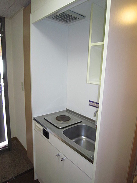 ハイツファニーのキッチン|キッチンでお料理をお楽しみください