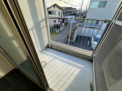 【バルコニー】 | セゾンドルフ椿