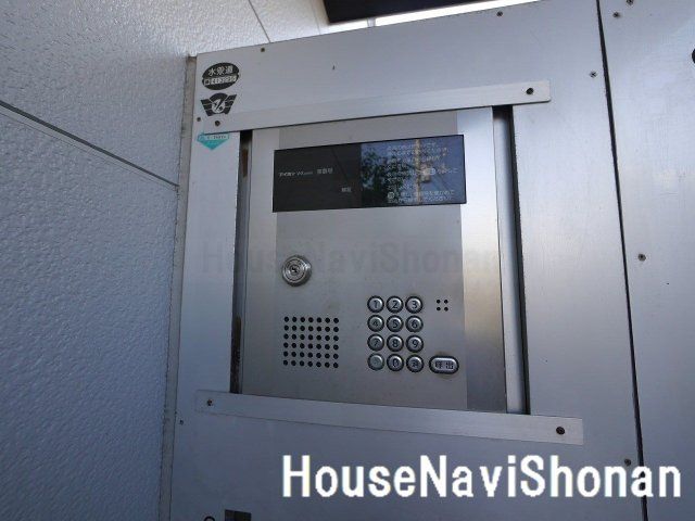 【セキュリティ】 | セゾンドルフ椿