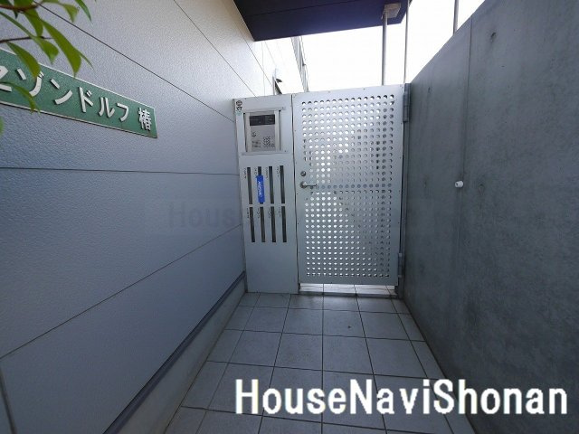 【エントランス】 | セゾンドルフ椿