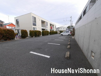 【駐車場】 | セゾンドルフ椿