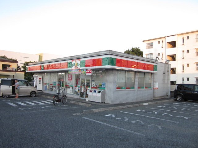 ローズアベニューの周辺|ミニストップ狭山富士見町店まで617ｍ