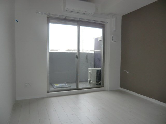 大阪市淀川区田川３丁目の賃貸マンションの寝室