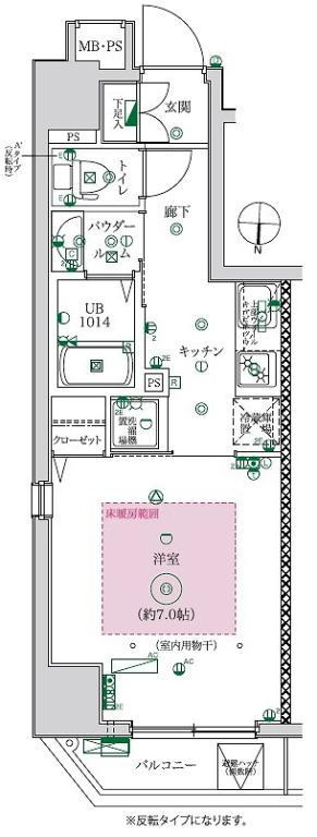 フェルクルールプレスト文京湯島