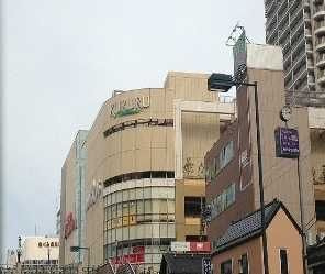 パールドゥＮ　府中の周辺