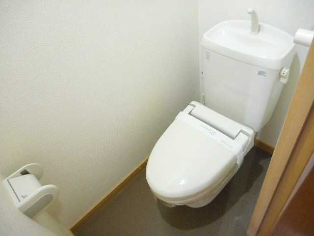 パールドゥＮ　府中のトイレ