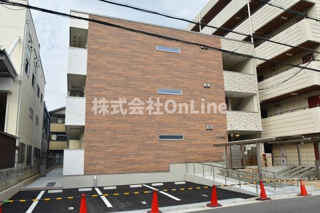 【外観】 | フジパレス中央長田