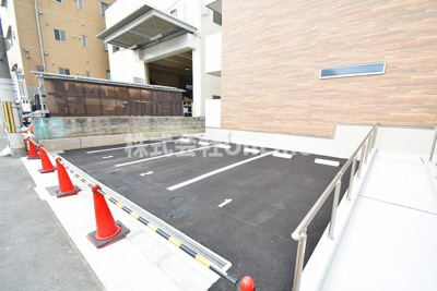 【駐車場】 | フジパレス中央長田