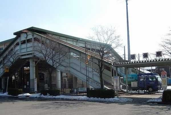 レオン国立の周辺