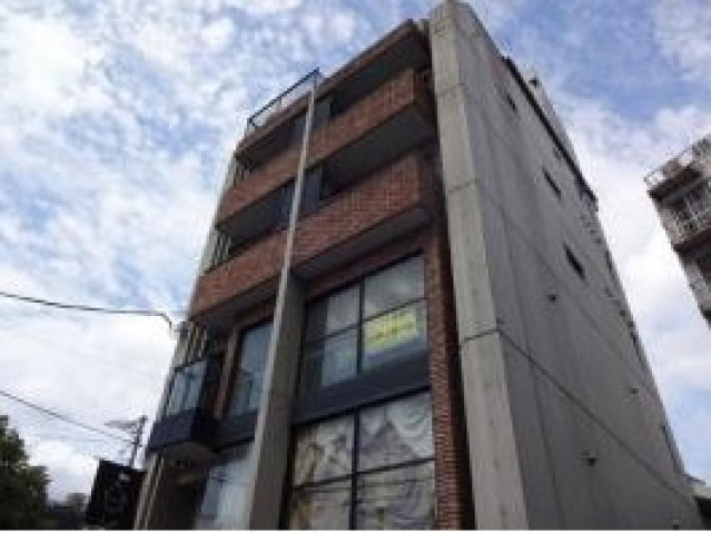 アウトサイダー京橋の外観|外観もきれいです
