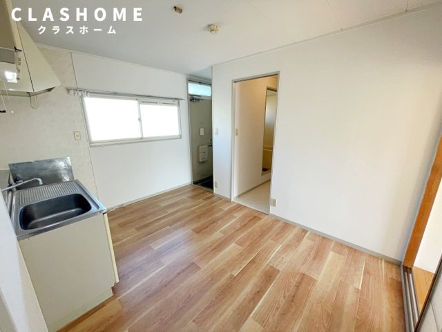 フェアリーハウス二本木　　刈谷市近郊の賃貸はクラスホーム刈谷店の居間・リビング