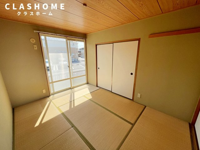 フェアリーハウス二本木　　刈谷市近郊の賃貸はクラスホーム刈谷店の和室