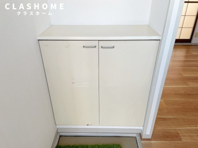 フェアリーハウス二本木　　刈谷市近郊の賃貸はクラスホーム刈谷店の収納