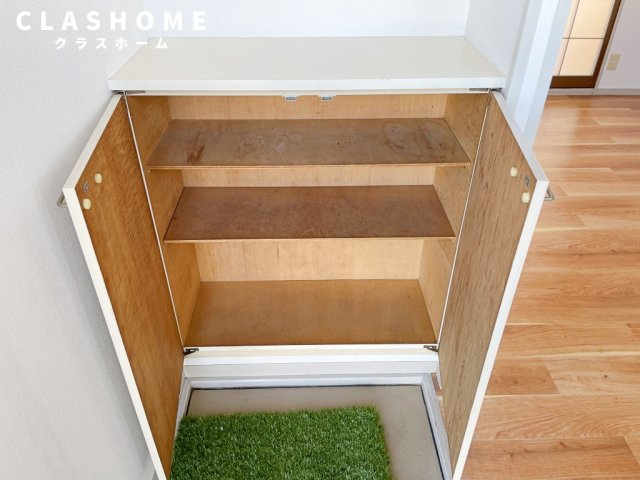 フェアリーハウス二本木　　刈谷市近郊の賃貸はクラスホーム刈谷店の収納