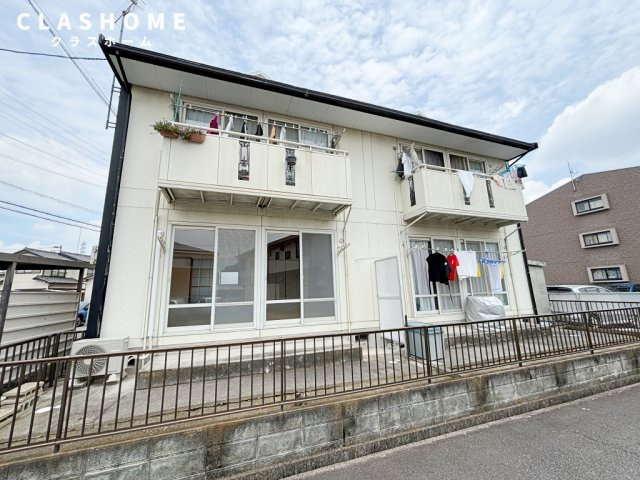 フェアリーハウス二本木　　刈谷市近郊の賃貸はクラスホーム刈谷店の外観