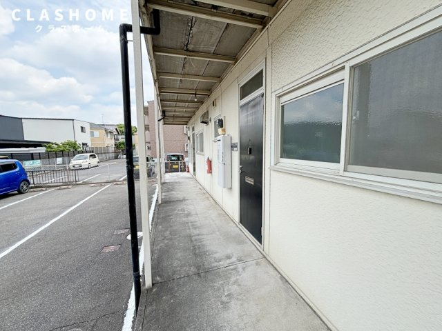 フェアリーハウス二本木　　刈谷市近郊の賃貸はクラスホーム刈谷店の玄関