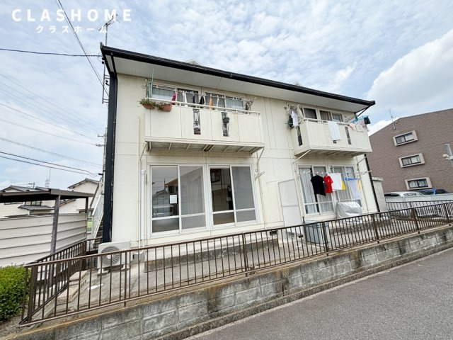 フェアリーハウス二本木　　刈谷市近郊の賃貸はクラスホーム刈谷店のバルコニー