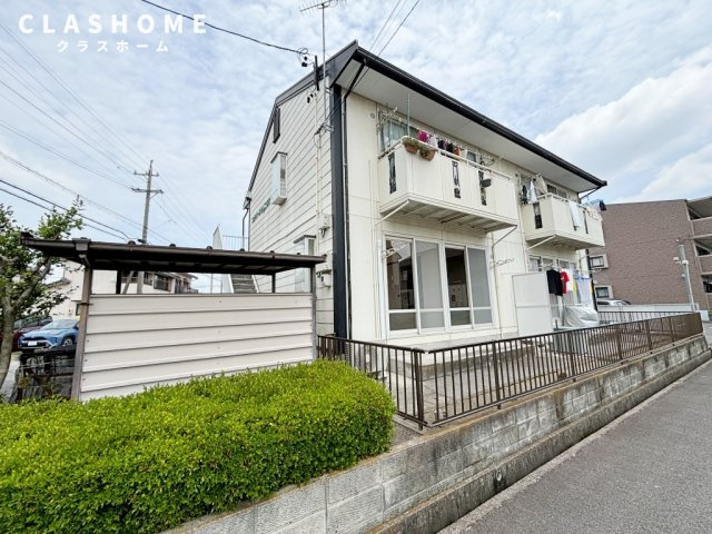 フェアリーハウス二本木　　刈谷市近郊の賃貸はクラスホーム刈谷店の展望