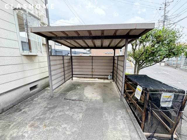 フェアリーハウス二本木　　刈谷市近郊の賃貸はクラスホーム刈谷店のその他共用部分