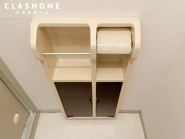 フェアリーハウス二本木　　刈谷市近郊の賃貸はクラスホーム刈谷店の収納