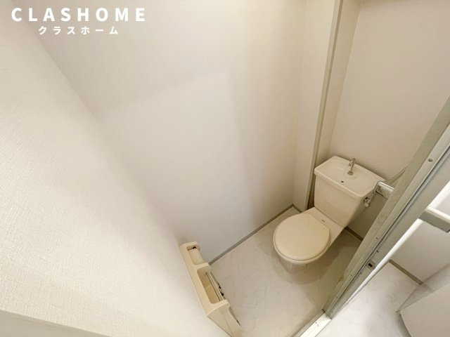 フェアリーハウス二本木　　刈谷市近郊の賃貸はクラスホーム刈谷店のトイレ