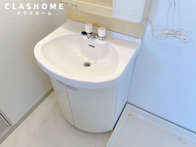 フェアリーハウス二本木　　刈谷市近郊の賃貸はクラスホーム刈谷店の洗面所