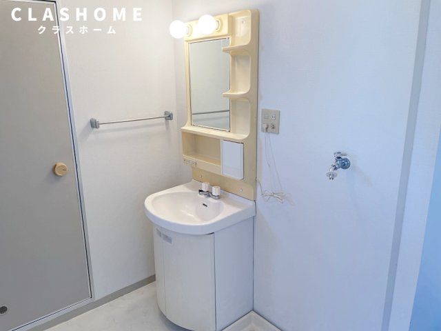 フェアリーハウス二本木　　刈谷市近郊の賃貸はクラスホーム刈谷店の洗面所