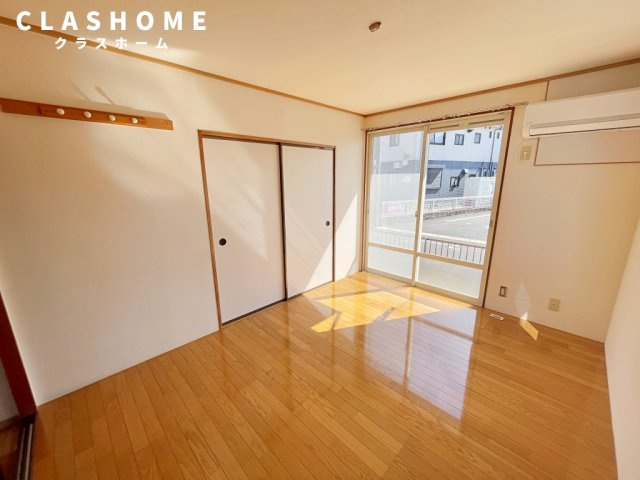 フェアリーハウス二本木　　刈谷市近郊の賃貸はクラスホーム刈谷店の居間・リビング