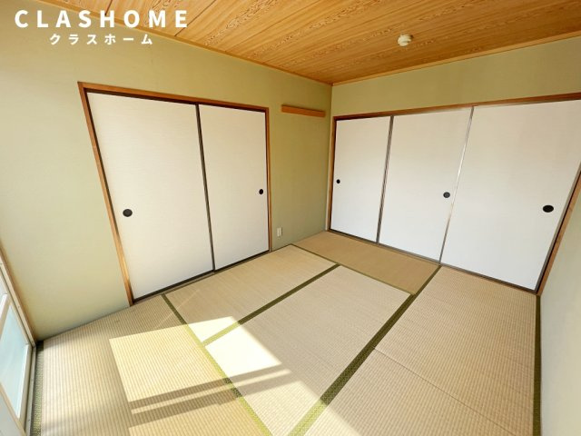 フェアリーハウス二本木　　刈谷市近郊の賃貸はクラスホーム刈谷店の和室