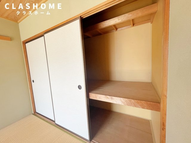 フェアリーハウス二本木　　刈谷市近郊の賃貸はクラスホーム刈谷店の収納