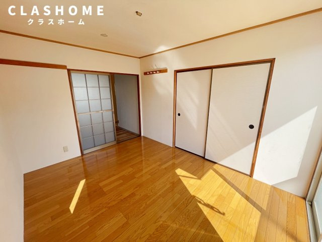 フェアリーハウス二本木　　刈谷市近郊の賃貸はクラスホーム刈谷店の居間・リビング