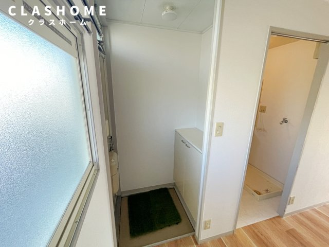 フェアリーハウス二本木　　刈谷市近郊の賃貸はクラスホーム刈谷店のバルコニー