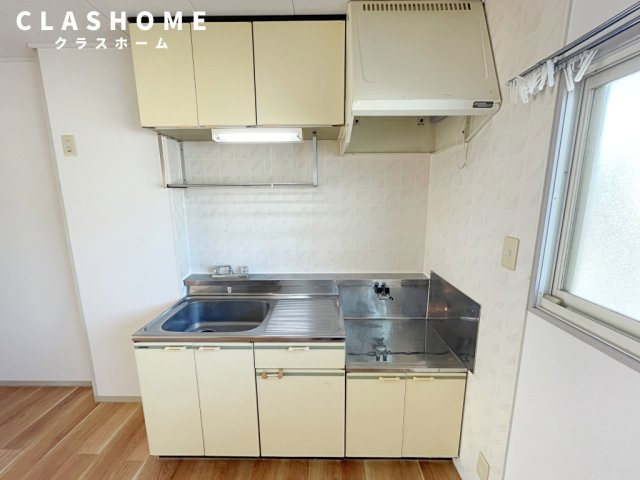 フェアリーハウス二本木　　刈谷市近郊の賃貸はクラスホーム刈谷店のキッチン