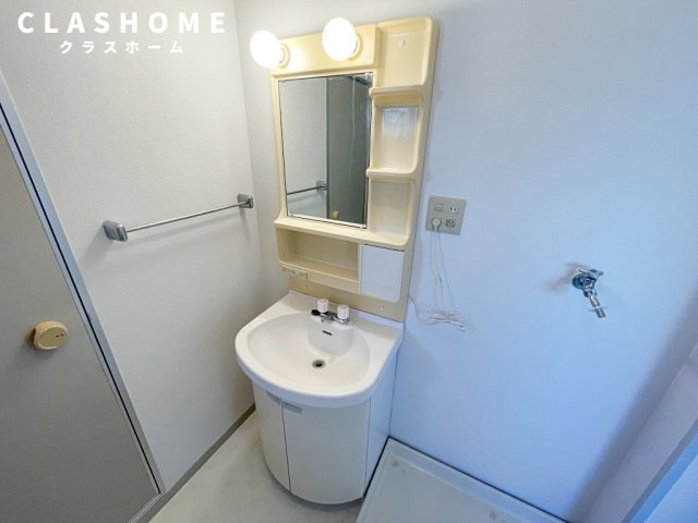 フェアリーハウス二本木　　刈谷市近郊の賃貸はクラスホーム刈谷店の洗面所