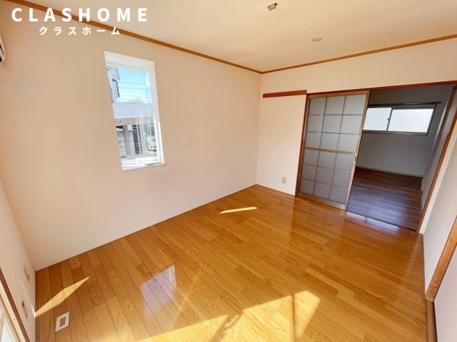 フェアリーハウス二本木　　刈谷市近郊の賃貸はクラスホーム刈谷店の居間・リビング