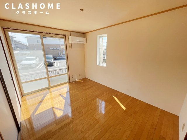 フェアリーハウス二本木　　刈谷市近郊の賃貸はクラスホーム刈谷店の居間・リビング