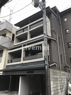 【外観】アスヴェル京都東寺前Ⅱ