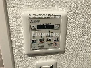 【浴室】アスヴェル京都東寺前Ⅱ