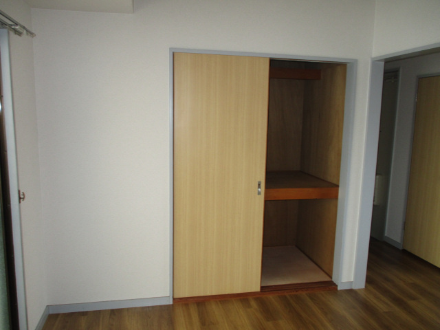 土居ビルの収納|収納のためのスペースです