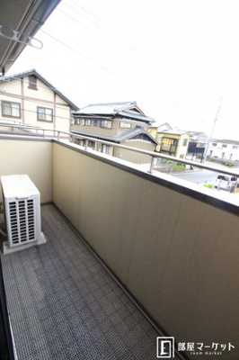 【バルコニー】 | ＡＮＧＥ | 同型タイプ