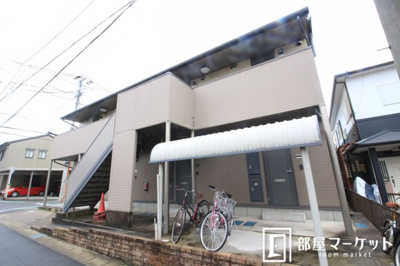 【外観】 | ＡＮＧＥ